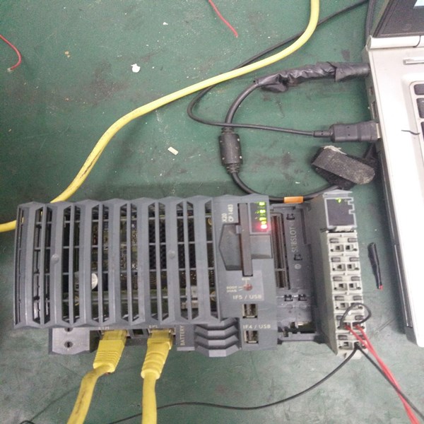 上海貝加萊PowerPanel400維修常見(jiàn)故障通訊故障維修