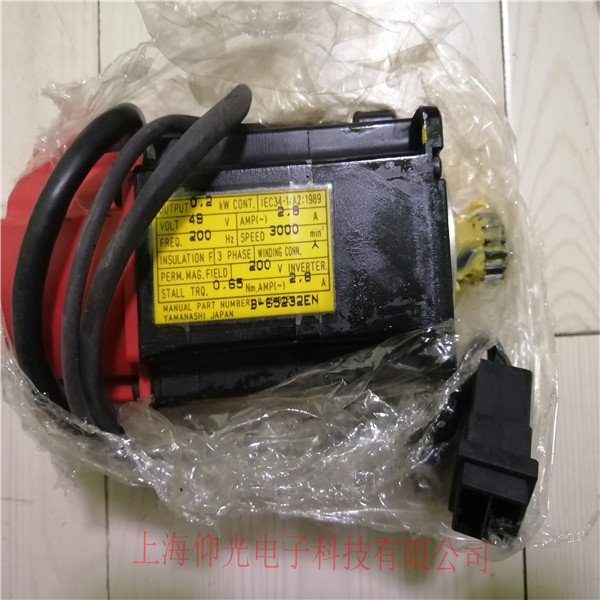 電上海發(fā)那科電機維修案例之038 脈沖計數(shù)不匹配(組 :i 軸 :j)