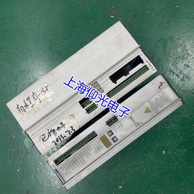kollmorgen科爾摩根s30101-na伺服器報F04代碼維修部分當天可修復(fù)