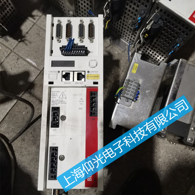 倍福AX5000系列伺服驅(qū)動(dòng)器報(bào)警F704/F705維修總結(jié)