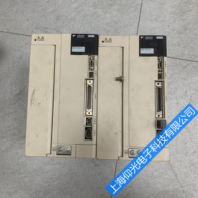 安川伺服驅(qū)動(dòng)器SGD7S-330A00A002報(bào)警A.30維修