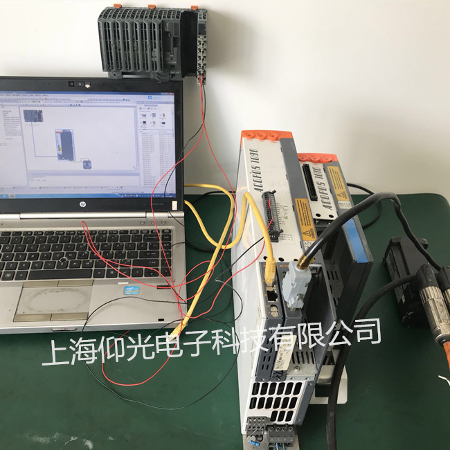 貝加萊1090伺服驅(qū)動器出現(xiàn)報警41070/41300維修總結(jié)