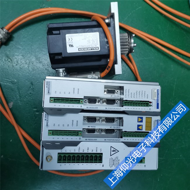 科爾摩根s61400伺服驅(qū)動(dòng)器報(bào)F19*代碼維修公司