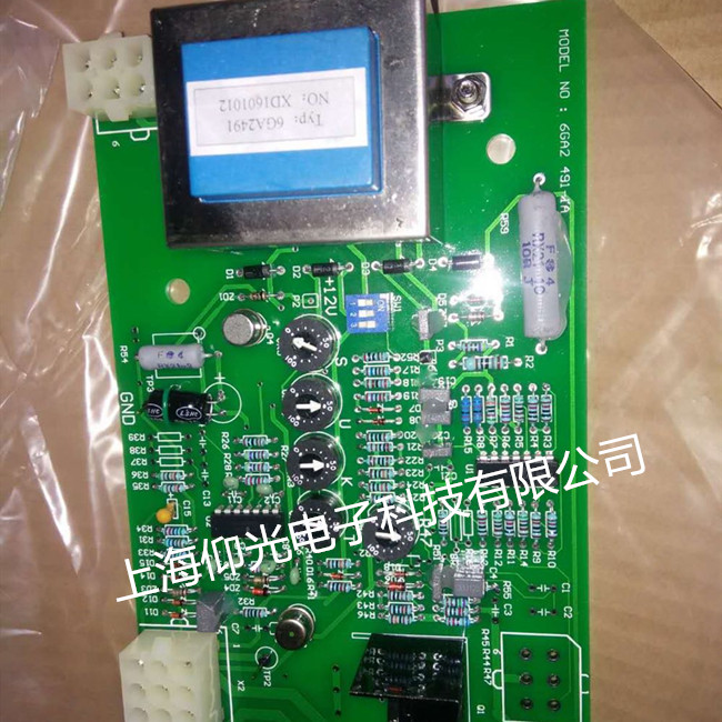 主機(jī)油霧濃度報警主板MK5維修電話