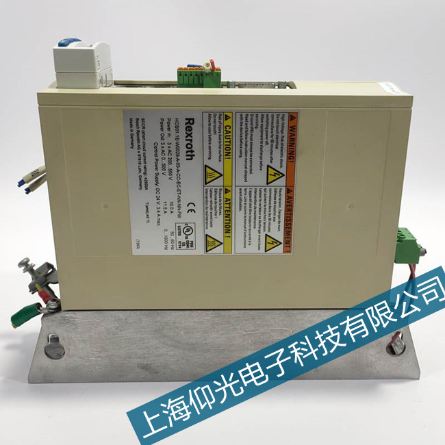 力士樂DKC01.1-040-3-FW驅動器F8014故障代碼查詢