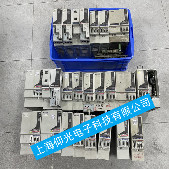 AB伺服驅動器2198-C1004-ERS報警維修NODE FLT 02 – PROC WATCHD