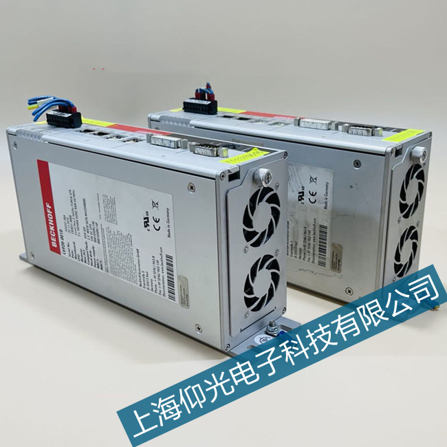 beckhoff倍福工控機(jī)CPU效率低故障維修