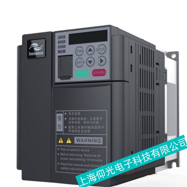 湖南Inovance匯川HD90系列變頻器過(guò)載報(bào)警故障維修