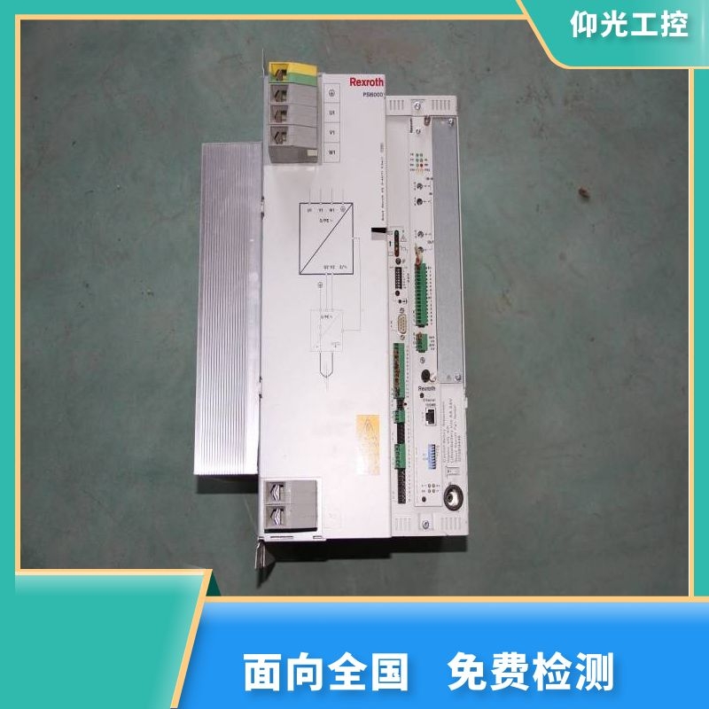 博士力士樂(lè)伺服驅(qū)動(dòng)器報(bào)警F8010,F8011,F8012維修