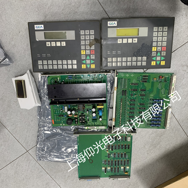 船舶分油機(jī)電路板維修維護(hù)及處理方法