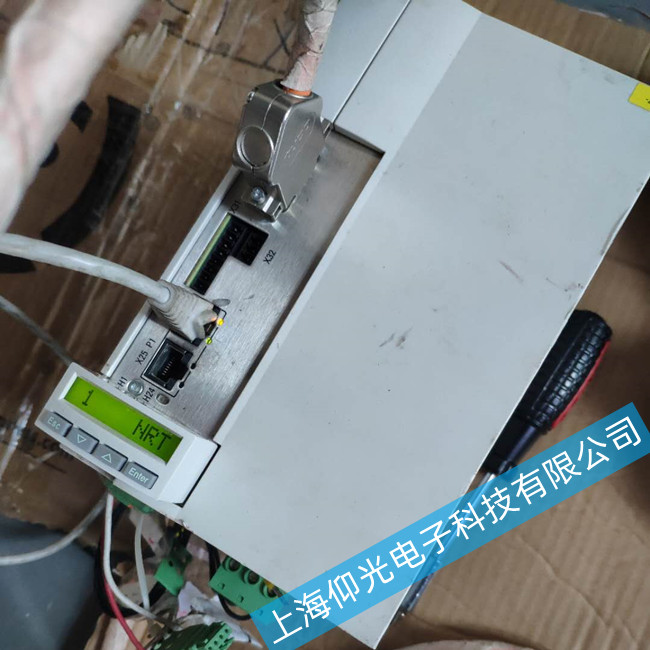 福州力士樂伺服驅動器報F3144故障維修全系列