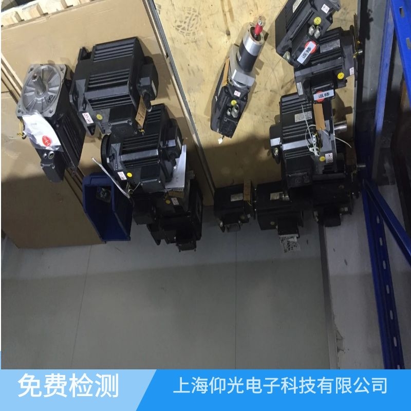 包米勒伺服電機(jī)沒(méi)有帶負(fù)載報(bào)過(guò)載維修方法