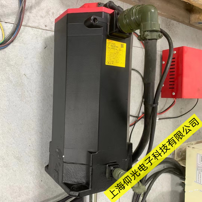 發(fā)那科伺服電機(jī)維修報警故障代碼說明