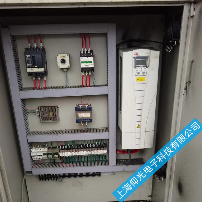 abb變頻器報(bào)BRAKE FLT故障維修