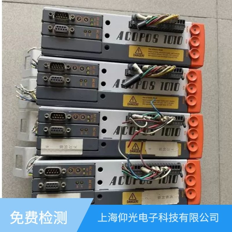貝加萊伺服驅(qū)動器ACOPOS1016維修,8V1016.001-2修理