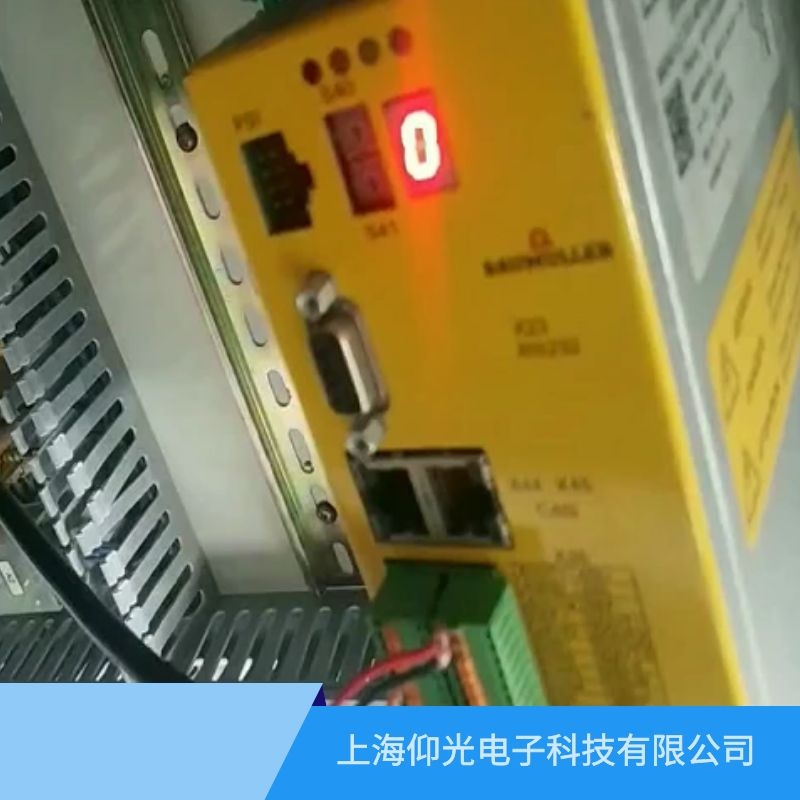包米勒伺服驅(qū)動器報警維修顯示代碼1,2,16修理