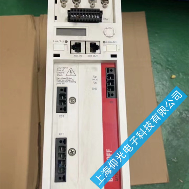 包裝機械倍福AX5000系列伺服驅動器維修-報警代碼ED00/ED01