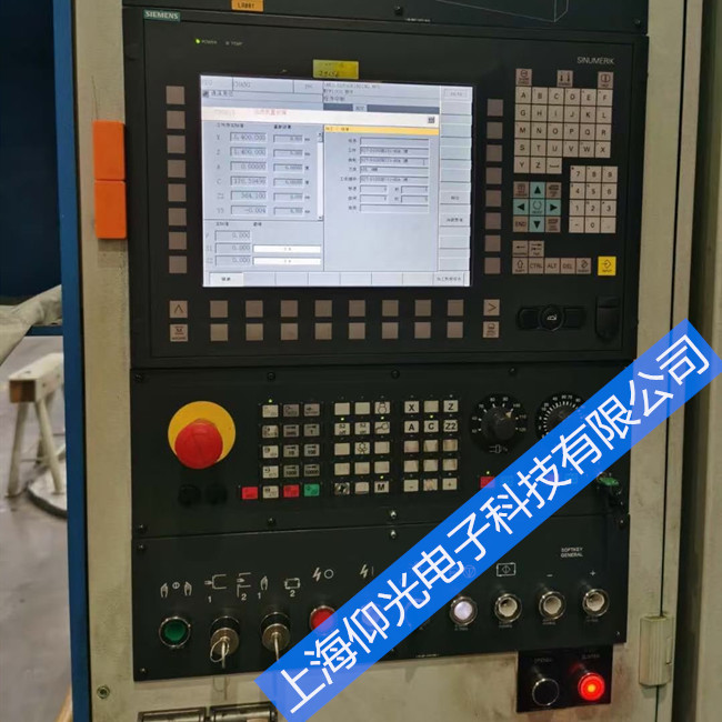 江西西門子802D數(shù)控系統(tǒng)上電顯示器黑屏免費(fèi)檢測(cè)
