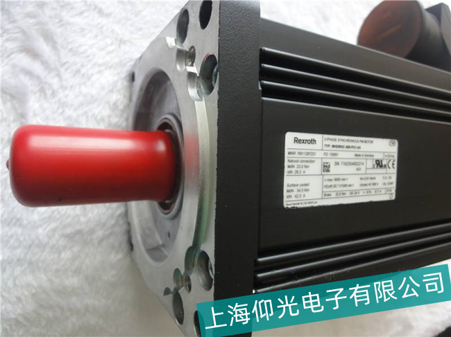 石家莊力士樂(lè)伺服電機(jī)剎車(chē)盤(pán)磨損故障檢測(cè)維修