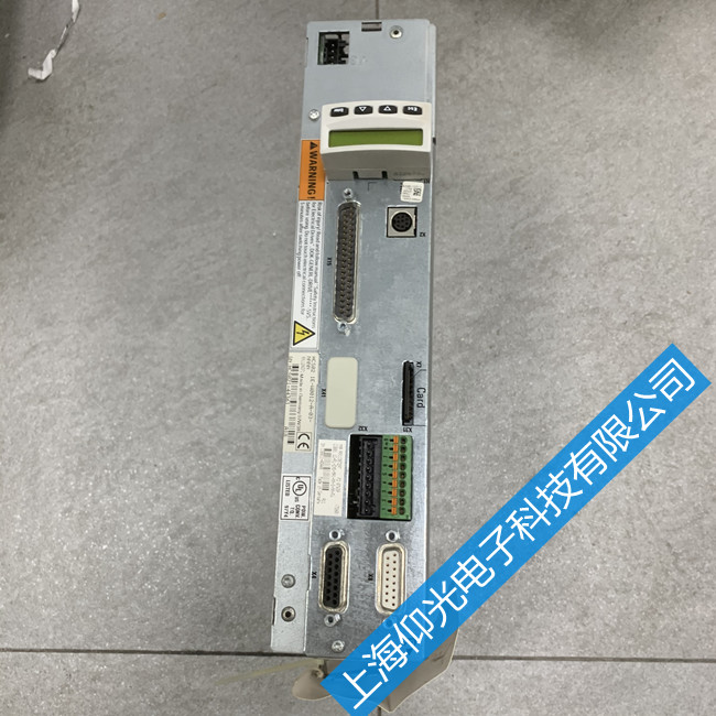 力士樂驅(qū)動(dòng)器維修HMS01.1N-W0054-A-07-NNNN報(bào)警F8069維修