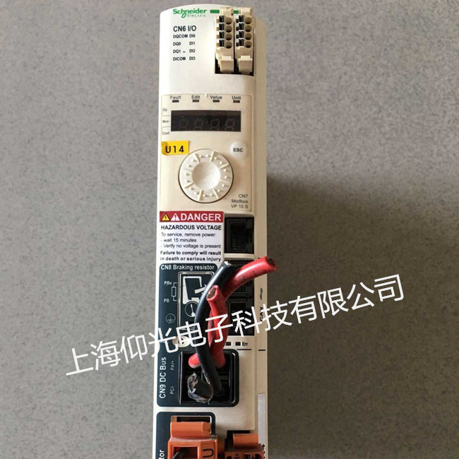 施耐德LXM23伺服驅(qū)動器常見問題及解決方法