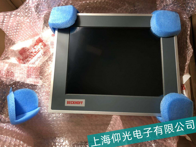 廣州倍福CP6520工控機(jī)顯示器沒反應(yīng)維修
