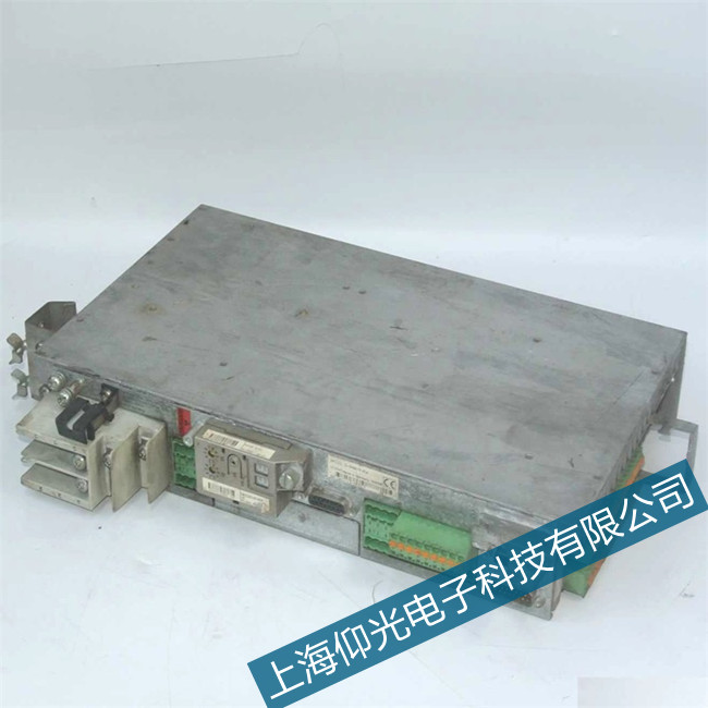 惠州力士樂RAC伺服驅動器顯示E3115代碼模塊損壞維修