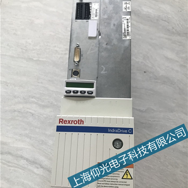 深圳力士樂DKC05伺服驅(qū)動(dòng)器報(bào)警E2049故障代碼維修公司