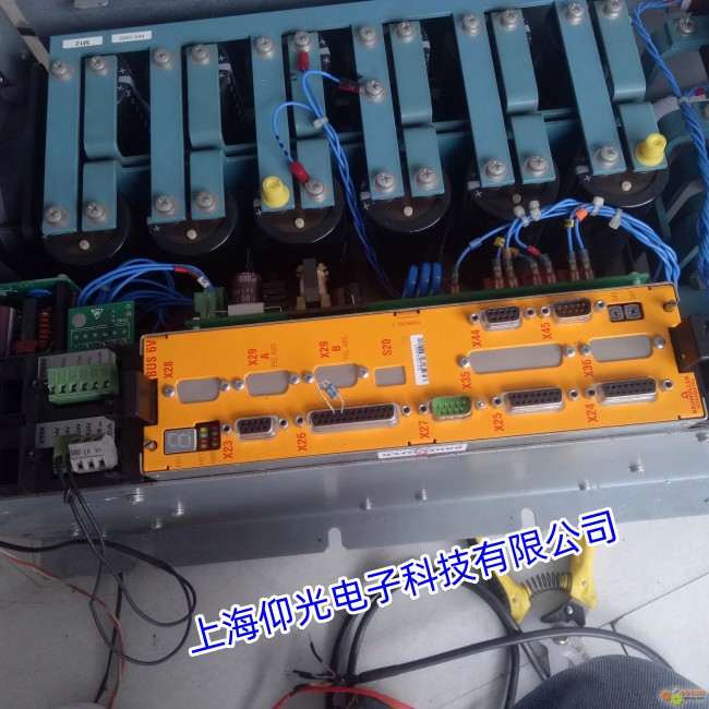 鮑米勒BAUMULLER伺服驅(qū)動(dòng)器過(guò)電流故障維修