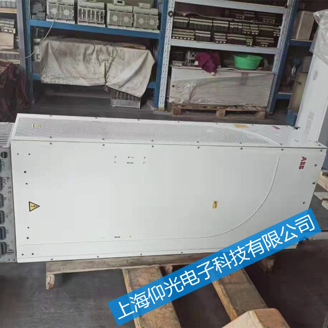 ABB變頻器報警ACS800-37-0210-3顯示5410故障維修
