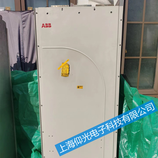 石化設(shè)備ABB變頻器維修ACS800-17LC-0130-7報警5210維修
