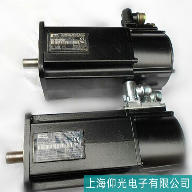 江門(mén)力士樂(lè)MSK030B-0900伺服電機(jī)不能啟動(dòng)故障分析維修