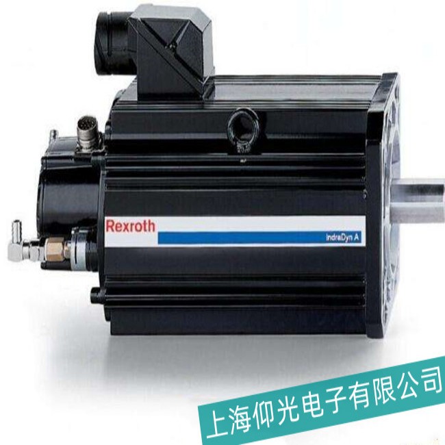 無錫力士樂MSK040B-0450伺服電機編碼器故障分析維修