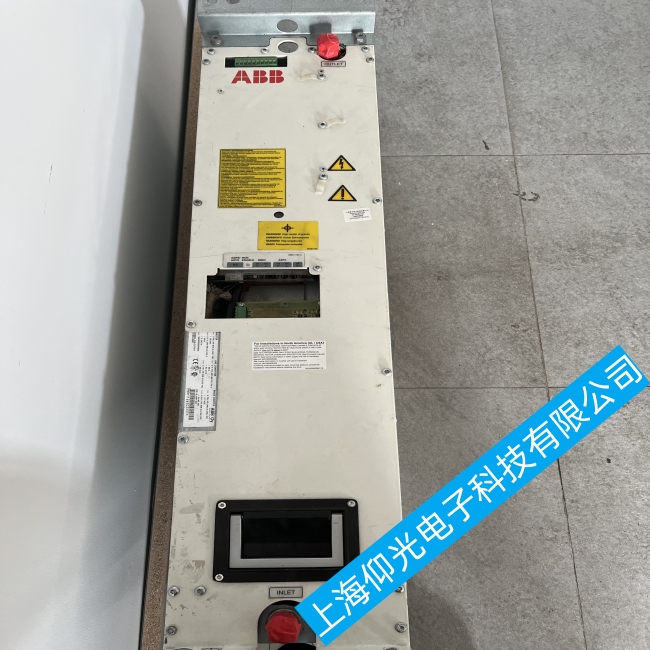 數(shù)控車床上ABB變頻器ACS800故障報(bào)警0001/專業(yè)測(cè)試平臺(tái)