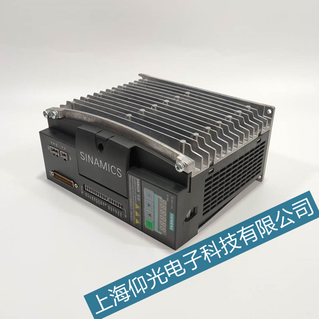 西門子加工中心驅(qū)動(dòng)器運(yùn)行報(bào)警F01694代碼怎么處理