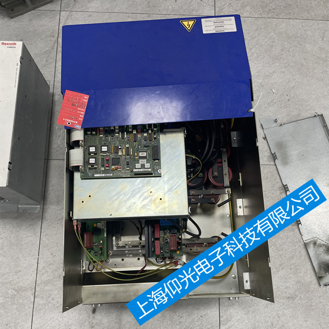 Danaher丹納赫伺服驅(qū)動器維修S74801-NA無法開機(jī)故障診斷