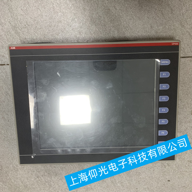 機械設備ABB觸摸屏維修 PP835觸摸不準維修快