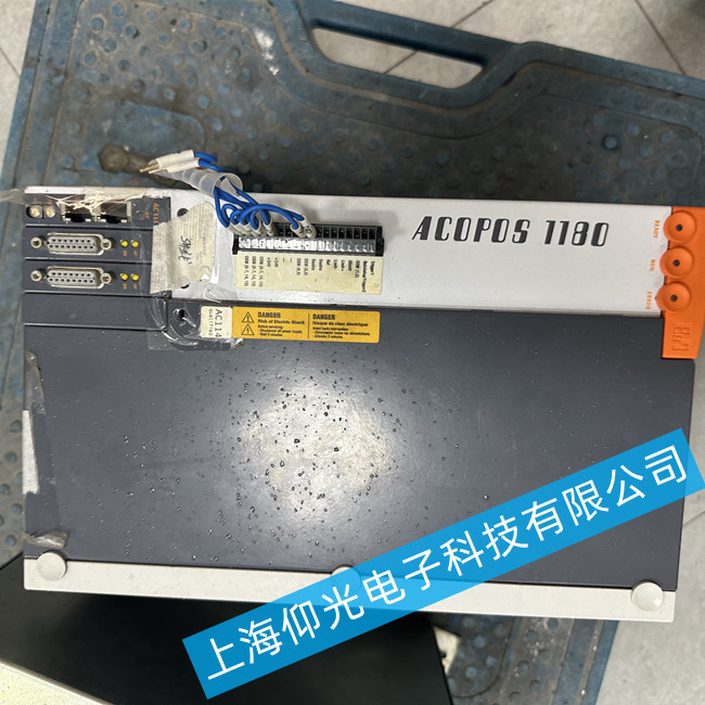 B&R貝加萊1045伺服驅(qū)動(dòng)器維修-開(kāi)機(jī)報(bào)警41061維修