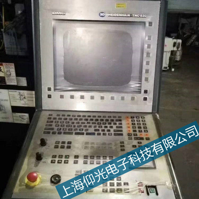 阿勒泰海德漢數控系統故障芯片級維修商家
