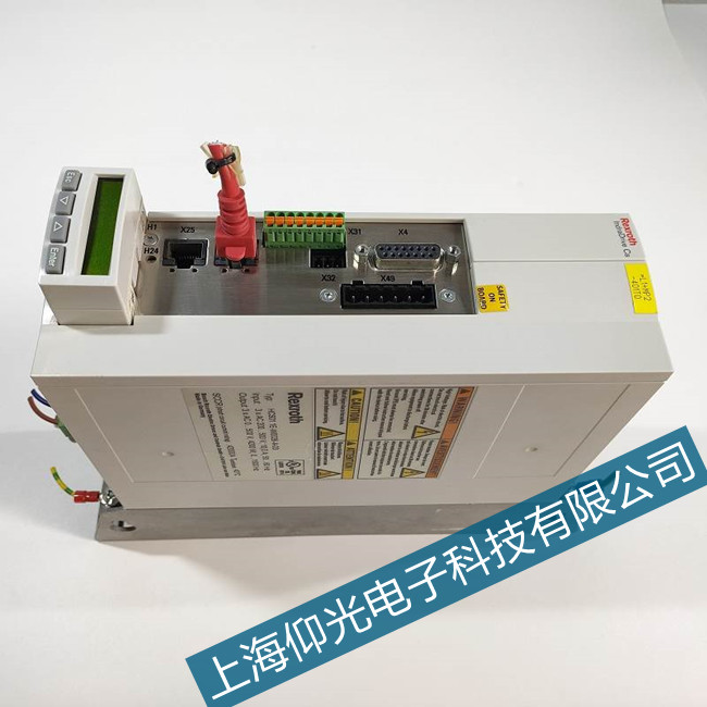 渭南力士樂伺服放大器E2061故障維修維護