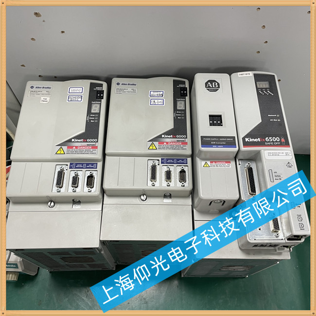 華南AB羅克韋爾Kinetix5500驅(qū)動器報警M25維修