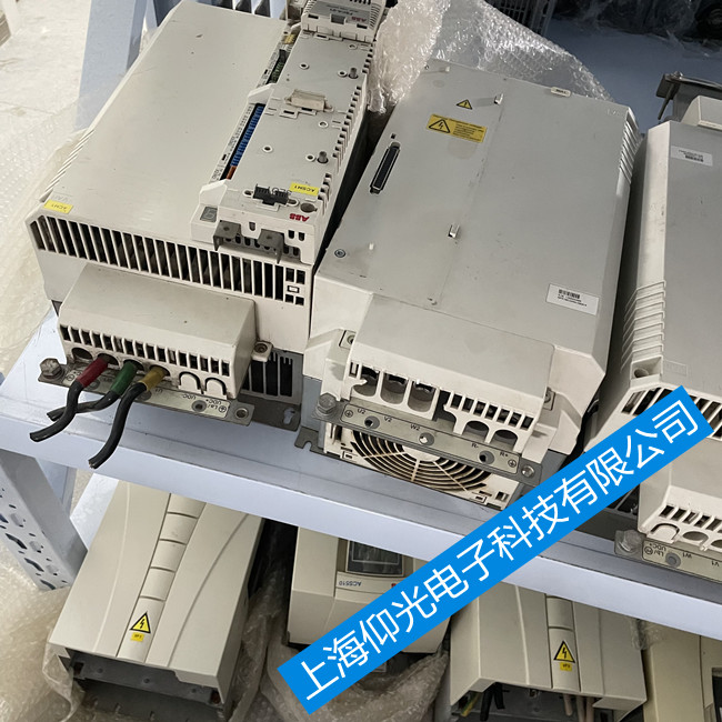 容桂abb伺服驅(qū)動(dòng)器維修公司-MotiFlex e180報(bào)警4021維修