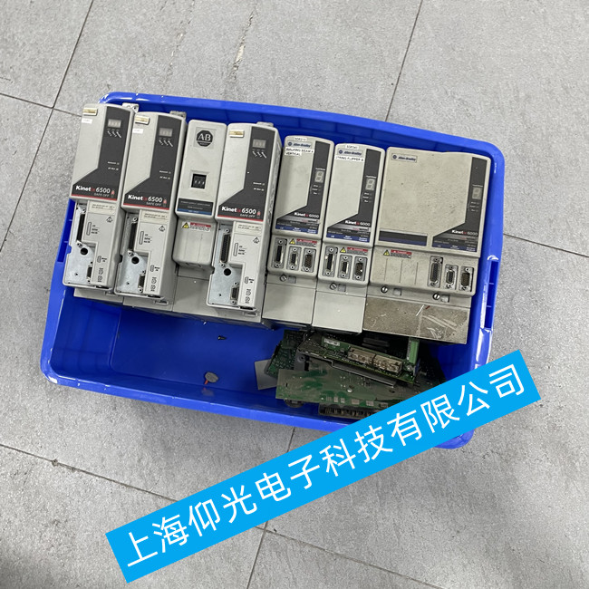 陽江AB伺服驅(qū)動(dòng)器5500報(bào)警S18故障維修分析