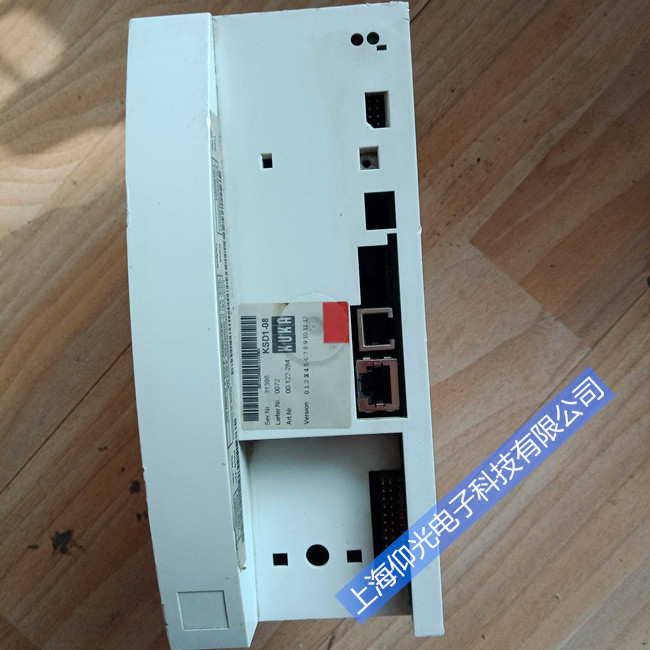 KUKA庫(kù)卡機(jī)器人控制器維修KSD1-64報(bào)警ERROR118維修