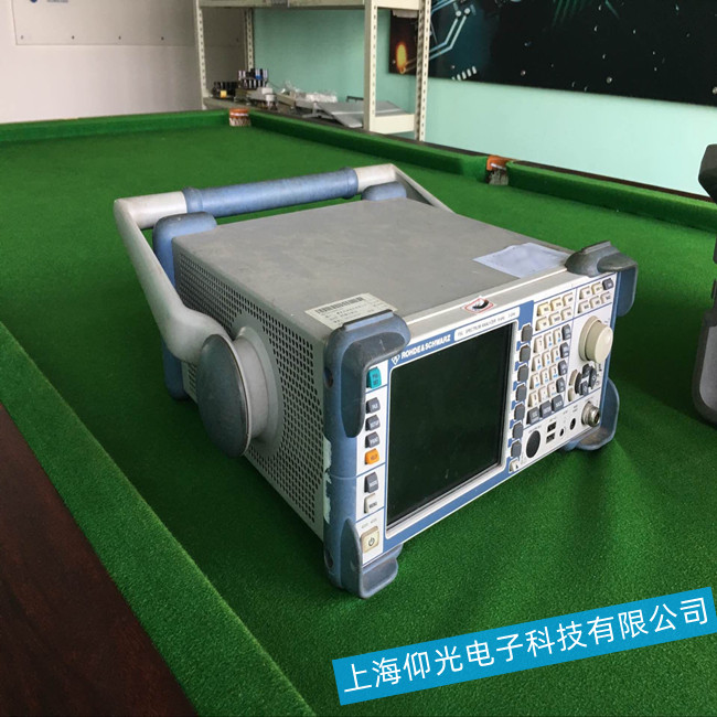 羅德R&S 頻譜儀FSL3測(cè)量異常有什么維修技巧?