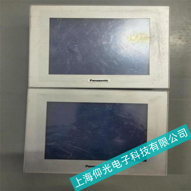 湖南松下觸摸屏不同型號(hào)各種故障維修找仰光