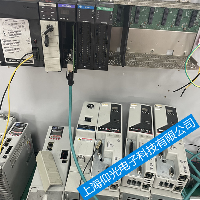 AB Kinetix 350 驅(qū)動器故障處理維修-報(bào)警F10維修