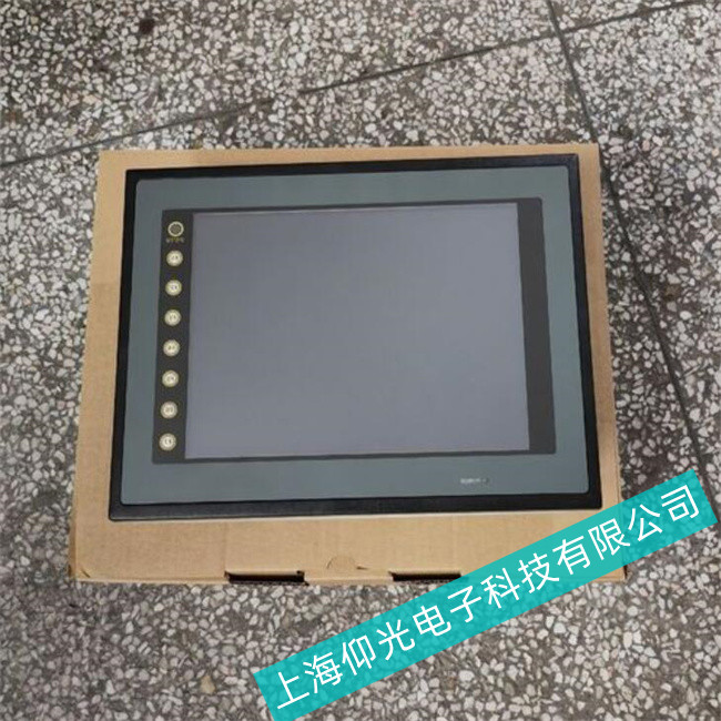 仰光維修富士TS1070觸摸屏(死機及開機無顯示)