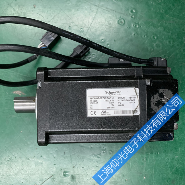 解決施耐德伺服電機(jī)過熱問題4個(gè)排除方法