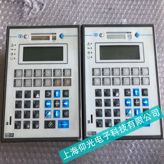 臺(tái)州市攻絲機(jī)UNIOP觸摸屏eTOP40C-0050進(jìn)入不了系統(tǒng)